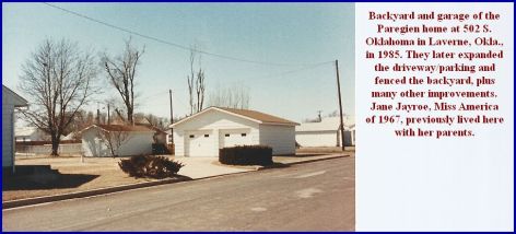 1985--044--B--LaverneOK--backyard of our-new-home---502-South Oklahoma